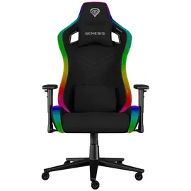 GENESIS NFG-2247 Gaming-Stuhl Schwarz PC
