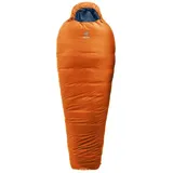 Deuter Orbit-5° Schlafsack - Chestnut / Ink - Normal