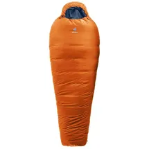 Deuter Orbit-5° Schlafsack - Chestnut / Ink - Normal