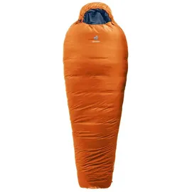 Deuter Orbit-5° Schlafsack - Chestnut / Ink - Normal