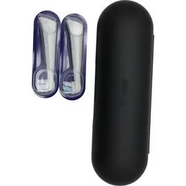 Oral-B iO Series 3n Matt Black/Blush Pink + Reiseetui mit 2. Handstück