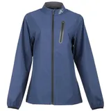 Klim Zephyr Wind Jacke - Blue - L