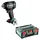 Metabo SSW 18 LTX 550 BL ohne Akku + metaBOX 145