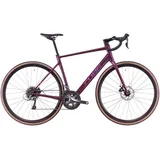 Cube Attain Pro hyperpurple ́n ́helio 2025 56 cm