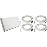 SelfSat H30 D4 SAT-Anlage ohne Receiver 4 SelfSat H30 D4 SAT-Anlage ohne Receiver 4