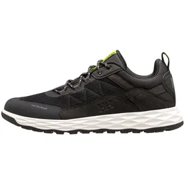 HELLY HANSEN Chilliwack Wanderschuhe - Black / Acid Lime - EU 48
