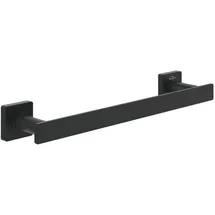 Villeroy & Boch Elements Striking Handtuchhalter Matt Black TVA152009000K5
