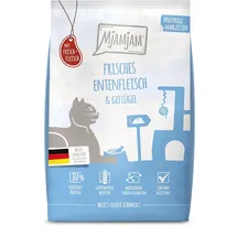 MjAMjAM Knusprige Mahlzeiten Ente & Geflügel 1,5 kg
