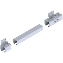 Helm Erweiterungsset Schiebetorgarnitur Sp400w001 verzinkt,blau L.2000mm