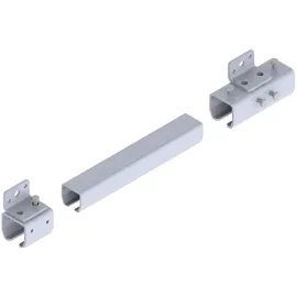 Helm Erweiterungsset Schiebetorgarnitur Sp400w001 verzinkt,blau L.2000mm