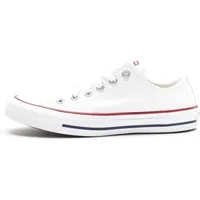 Converse Chuck Taylor All Star OX Herren Weiß 46,5