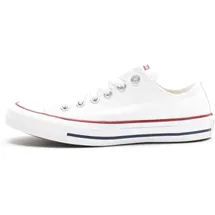 Converse Chuck Taylor All Star OX Herren Weiß 46,5