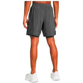 Under Armour Launch 7in 2-in-1 Kurze Hose Castlerock XS