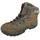 Lowa Renegade GTX Mid Herren stone/redwood 41