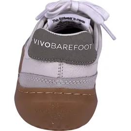 Vivo Barefoot Vivobarefoot Gobi Ii Sneaker Leather Stone für Damen, weiß, Größe 39