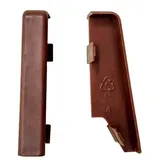 Equipped 1248 Verbinder Nussbaum 58mm