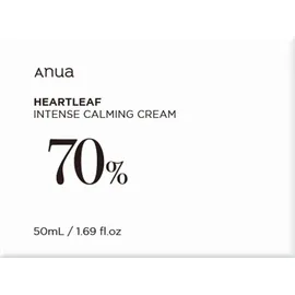 Anua Heartleaf 70% Intense Calming Creme 50 ml