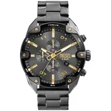 Diesel SPIKED Chronograph Edelstahl 49 mm DZ4669