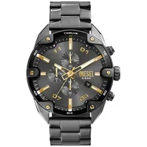 Diesel SPIKED Chronograph Edelstahl 49 mm DZ4669