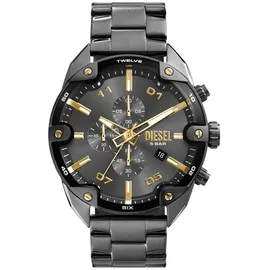 Diesel SPIKED Chronograph Edelstahl 49 mm DZ4669