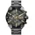 Diesel SPIKED Chronograph Edelstahl 49 mm DZ4669