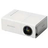 Mini-projektor 1080p Hd Tragbarer Multimedia-projektor Usb Hd Multimedia-schnittstelle Unterstützung Für Heimkino