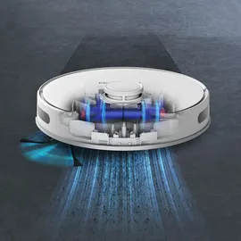 Rowenta X-Plorer S75 Animal Allergy Weiß