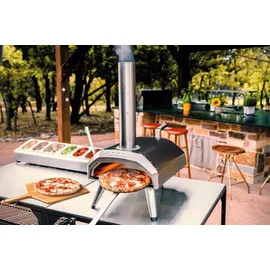 Ooni Karu 12 Multi-Brennstoff Outdoor Pizzaofen