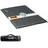 Skandika Easy Double | 10 cm dick, selbstaufblasend, leicht, faltbar,