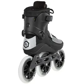 Powerslide Swell Nite 125 3d Adapt Padding Inline-skates - Black / Grey - EU 40
