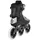 Powerslide Swell Nite 125 3d Adapt Padding Inline-skates - Black / Grey - EU 40