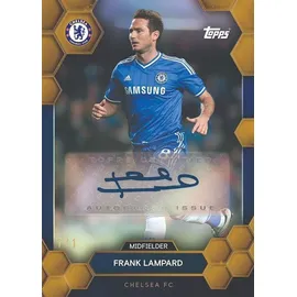 Topps Fan Set Wagen CHELSEA FC 2024/25