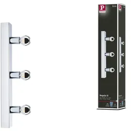 Paulmann Regula II 40 W 600 lm 3000 K Silber 7,5 cm