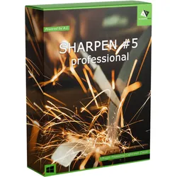 SHARPEN #5 professional