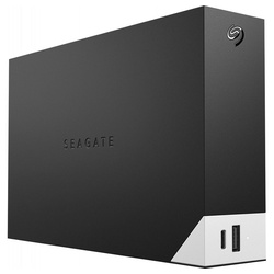 Seagate One Touch Hub 8 TB HDD – Externe Festplatte – schwarz externe HDD-Festplatte 3,5 Zoll“ schwarz