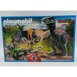 Playmobil Dinos Tyrannosaurus Rex mit Explorer 71588
