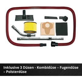 Einhell TE-VC 36/30 Li