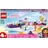 LEGO Gabby's Dollhouse Meerkätzchens Schiff und Spa 10786