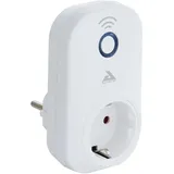 EGLO Stecker 6,2 cm x 11 cm Weiß
