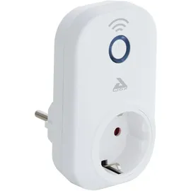 EGLO Stecker 6,2 cm x 11 cm Weiß