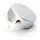 ORION LIGHTSTYLE Verteilerdose Metall, Ø 70 mm Nickel matt