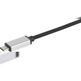 Renkforce USB 3.2 Gen 1 (USB 3.0) Adapter [1x USB-C® Stecker - 1x USB 3.2 Gen 1 Buchse A (USB 3.0)] RF-USBA-MS-01 0.15 m