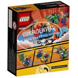 LEGO Mighty Micros Spider-Man vs. Green Goblin (76064)