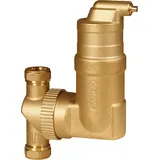 Spirotech Spirovent RV2 Klemmring Mikroluftblasenabscheider Entlüfter 28mm