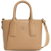 Tommy Hilfiger Essential Mini Tote Canvas Khaki