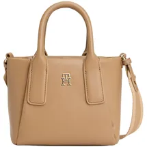 Tommy Hilfiger Essential Mini Tote Canvas Khaki