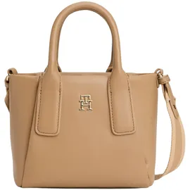 Tommy Hilfiger Essential Mini Tote Canvas Khaki