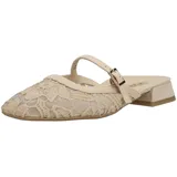 Paul Green Pantoletten Damen Beige 38