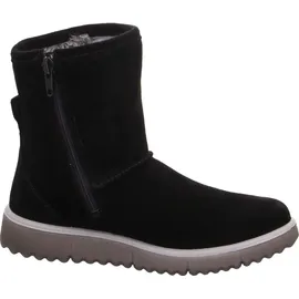 superfit Klettstiefel Schwarz 37