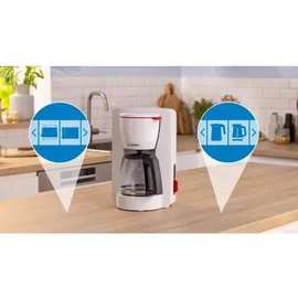 Bosch MyMoment TKA3M131 Weiß